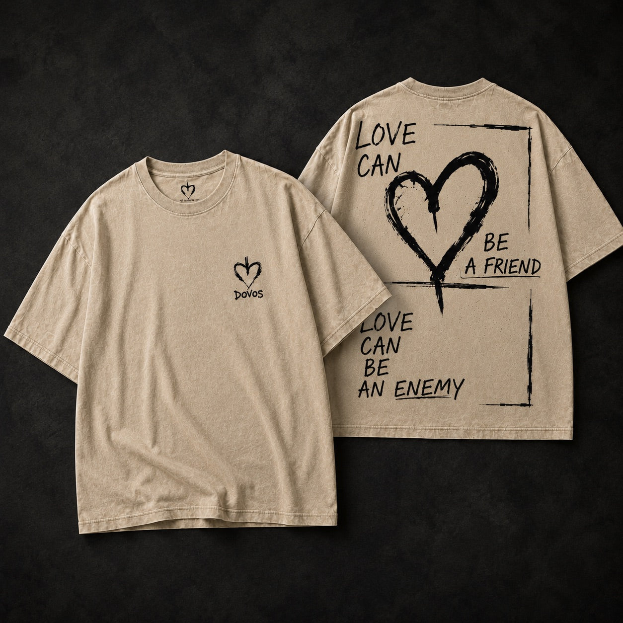 Conflict of Love